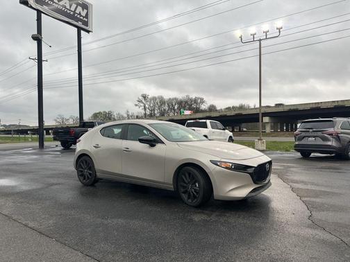 2024 Mazda Mazda3 2.5 S Select Sport