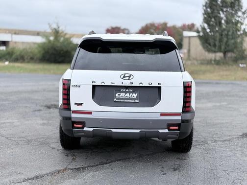 2026 Hyundai PALISADE XRT Pro