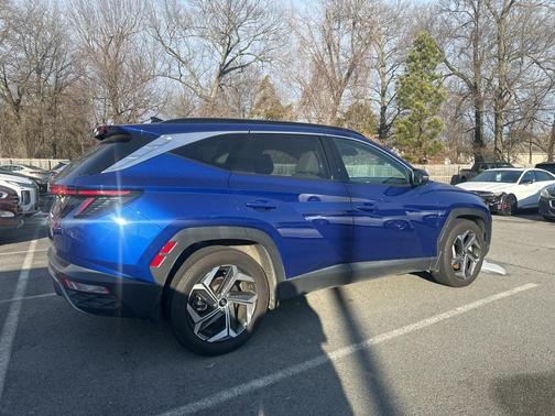2024 Hyundai TUCSON Limited
