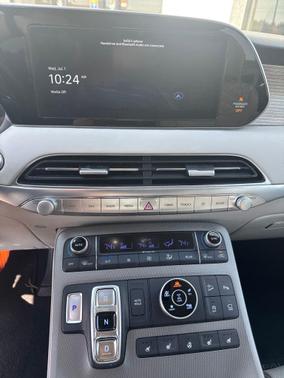 Graphite 2021 Hyundai PALISADE Limited