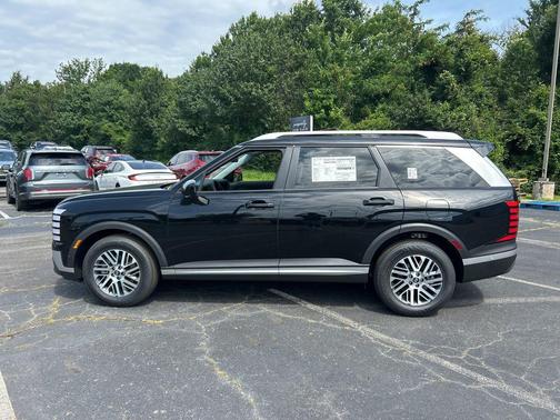 Abyss Black Pearl 2026 Hyundai PALISADE SEL Premium