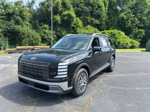 Abyss Black Pearl 2026 Hyundai PALISADE SEL Premium