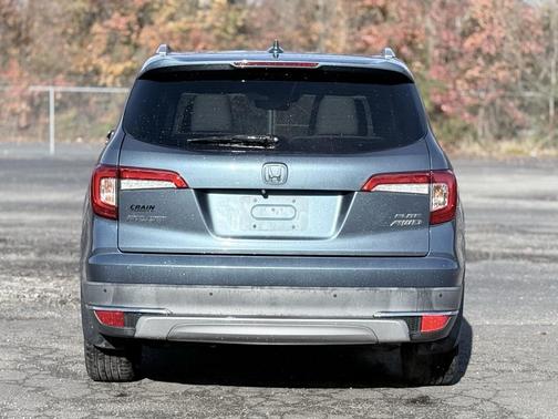 2019 Honda Pilot Elite