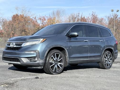 2019 Honda Pilot Elite