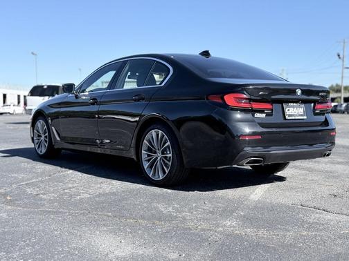 2022 BMW 530 i xDrive