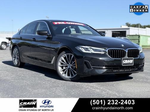 2022 BMW 530 i xDrive