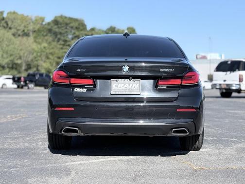 2022 BMW 530 i xDrive
