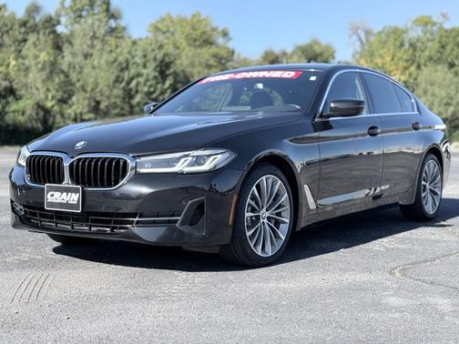 2022 BMW 530 i xDrive
