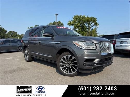 2021 Lincoln Navigator Reserve