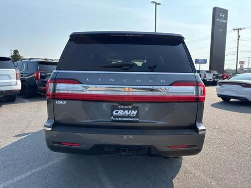 2021 Lincoln Navigator Reserve