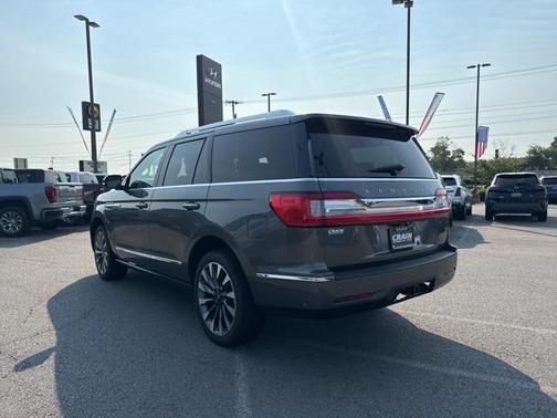 2021 Lincoln Navigator Reserve