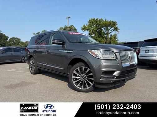 2021 Lincoln Navigator Reserve