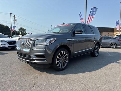 2021 Lincoln Navigator Reserve