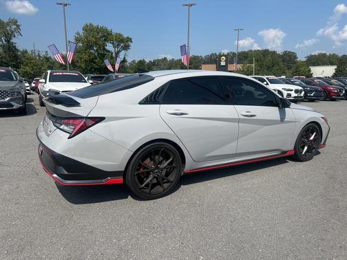 2025 Hyundai ELANTRA N Base