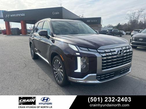 2023 Hyundai PALISADE Calligraphy