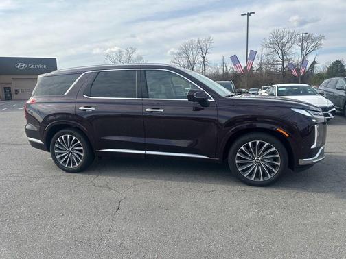 2023 Hyundai PALISADE Calligraphy