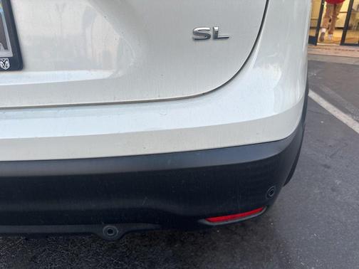 2020 Nissan Rogue Sport SL