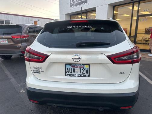 2020 Nissan Rogue Sport SL