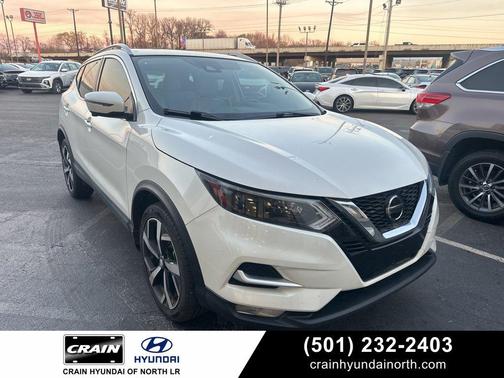 2020 Nissan Rogue Sport SL