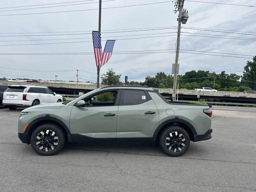 Sage Gray 2026 Hyundai SANTA CRUZ SEL