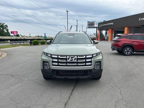 Sage Gray 2026 Hyundai SANTA CRUZ SEL