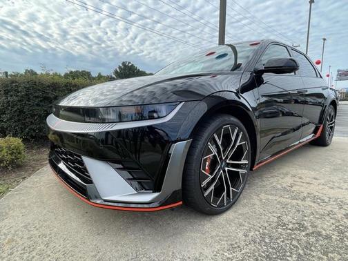 2025 Hyundai IONIQ 5 N AWD