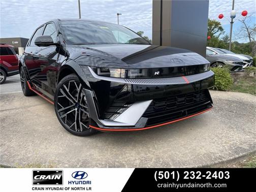 2025 Hyundai IONIQ 5 N AWD