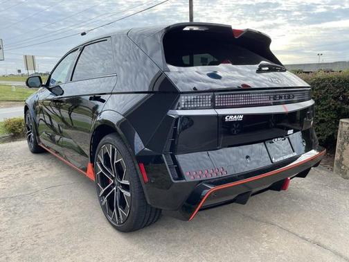 2025 Hyundai IONIQ 5 N AWD