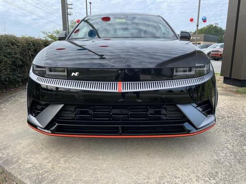 2025 Hyundai IONIQ 5 N AWD