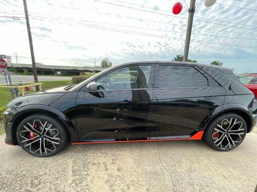 2025 Hyundai IONIQ 5 N AWD