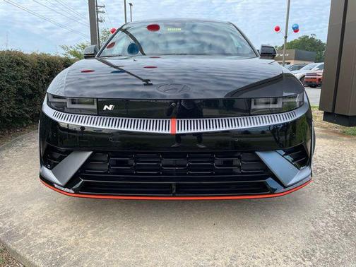 2025 Hyundai IONIQ 5 N AWD