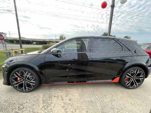 2025 Hyundai IONIQ 5 N AWD