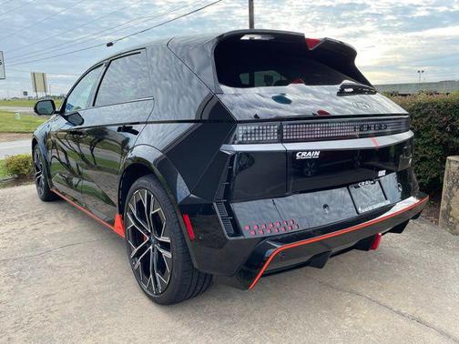 2025 Hyundai IONIQ 5 N AWD