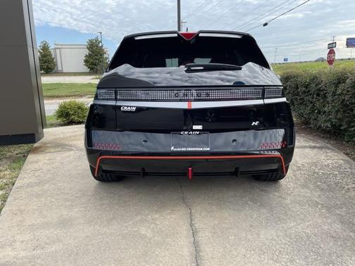 2025 Hyundai IONIQ 5 N AWD