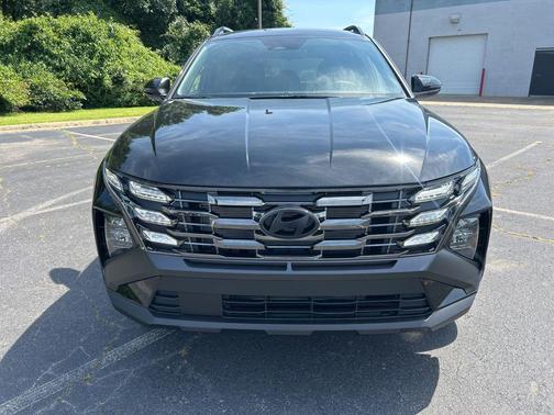 Phantom Black 2026 Hyundai TUCSON XRT