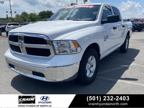 2022 RAM 1500 Classic SLT