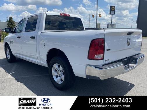 2022 RAM 1500 Classic SLT