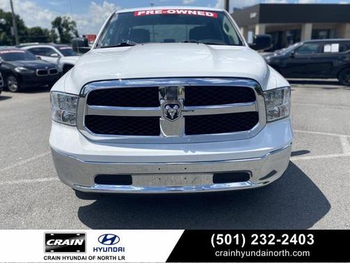 2022 RAM 1500 Classic SLT