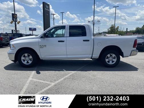 2022 RAM 1500 Classic SLT