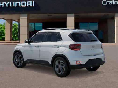 2026 Hyundai VENUE SEL