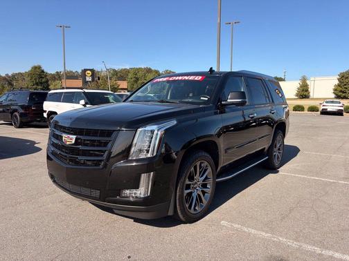 Black Raven 2020 Cadillac Escalade Luxury