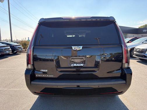 Black Raven 2020 Cadillac Escalade Luxury