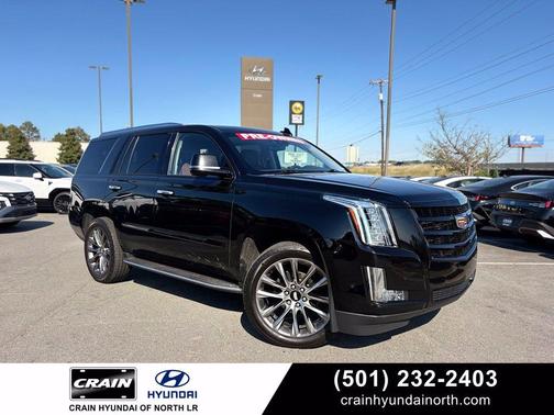 Black Raven 2020 Cadillac Escalade Luxury