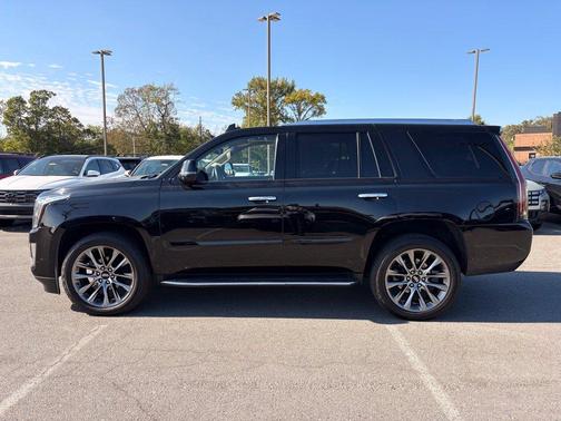 Black Raven 2020 Cadillac Escalade Luxury