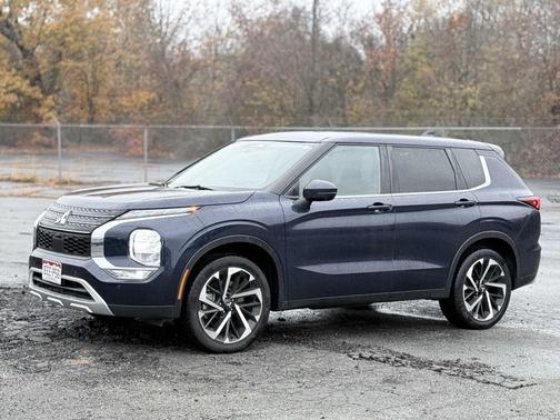 2024 Mitsubishi Outlander SE 2.5 S-AWC