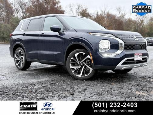 2024 Mitsubishi Outlander SE 2.5 S-AWC