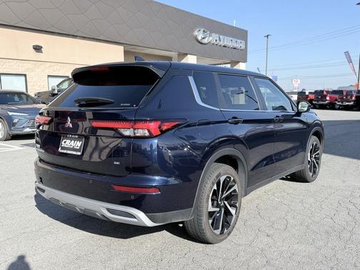 2024 Mitsubishi Outlander SE 2.5 S-AWC