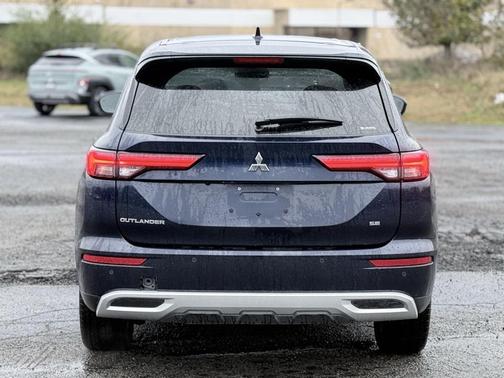 2024 Mitsubishi Outlander SE 2.5 S-AWC