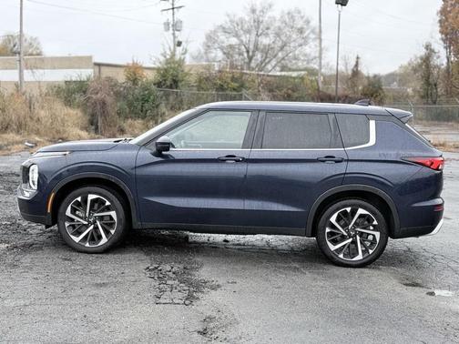 2024 Mitsubishi Outlander SE 2.5 S-AWC
