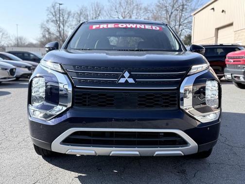 2024 Mitsubishi Outlander SE 2.5 S-AWC